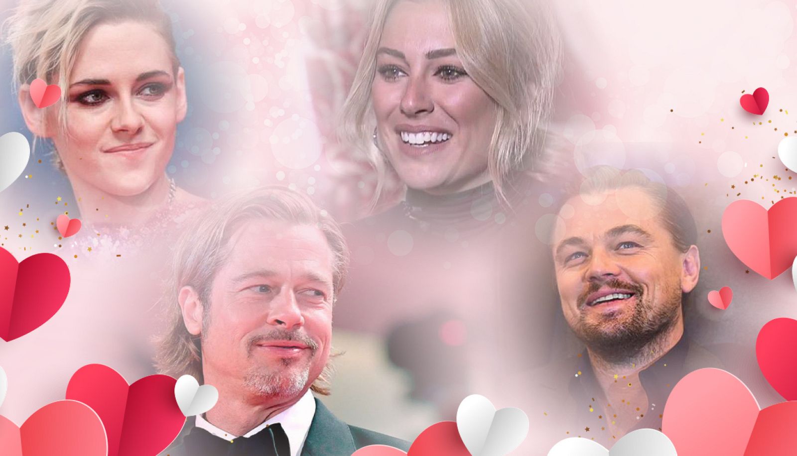 Corazón - Collage San Valentín