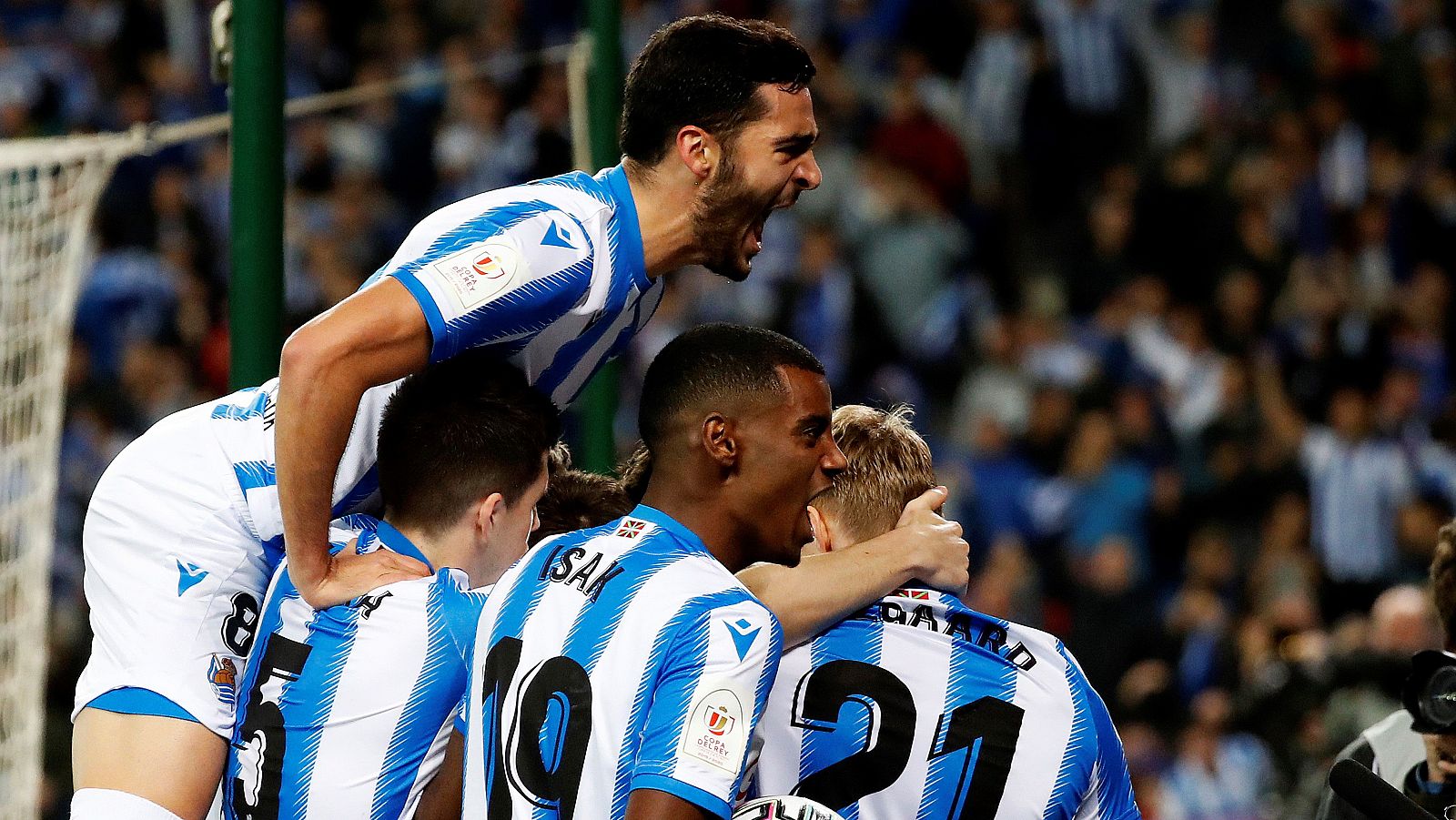 REAL SOCIEDAD - MIRANDÉS