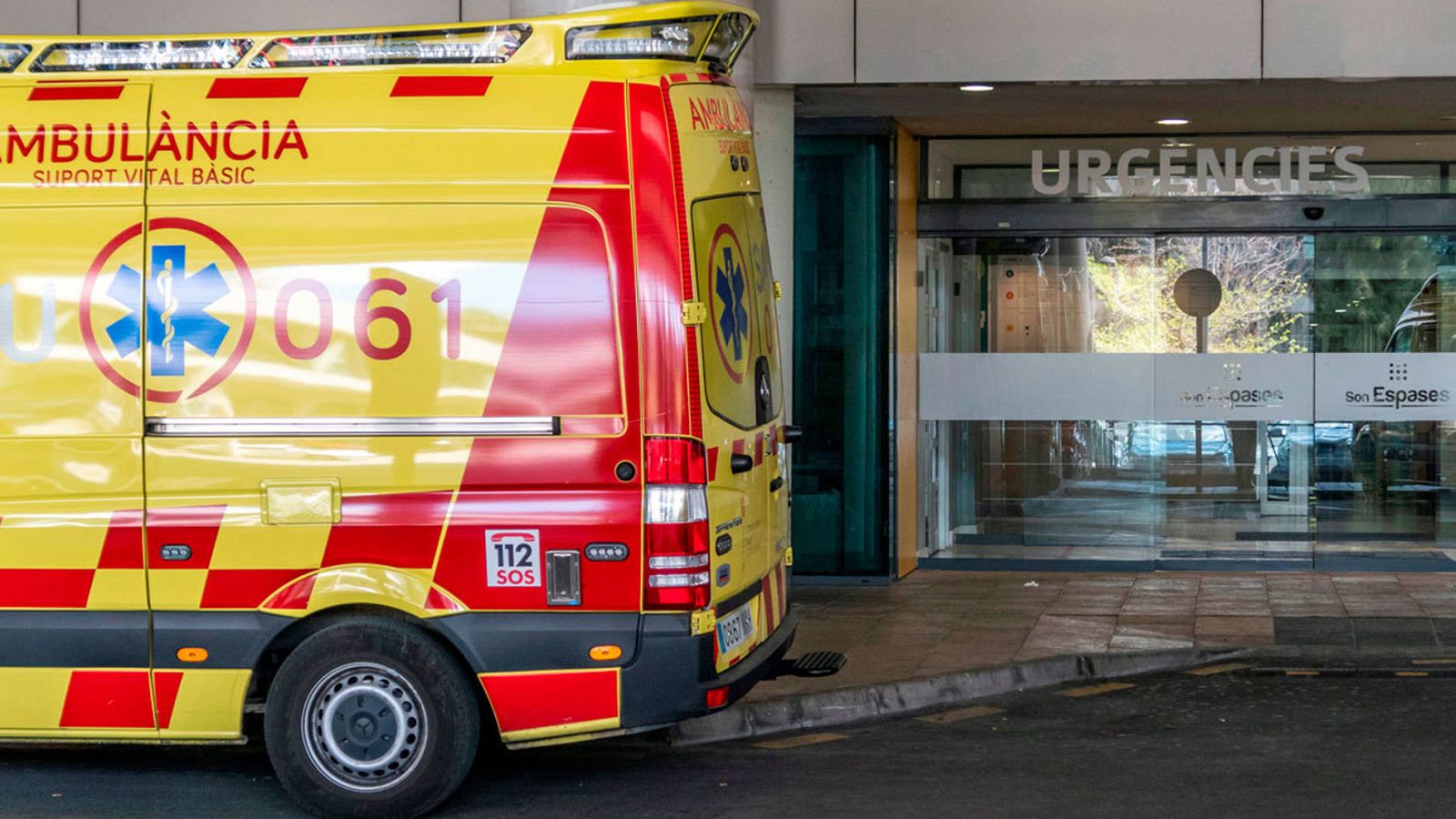 Imagen de archivo del hospital de Son Espases, Mallorca
