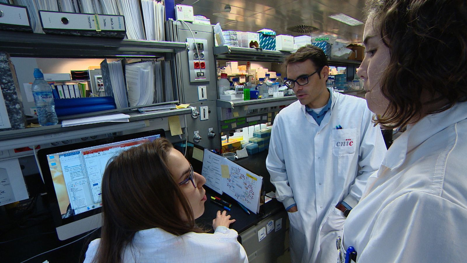 'Crónicas' muestra los avances en la investigación del cáncer