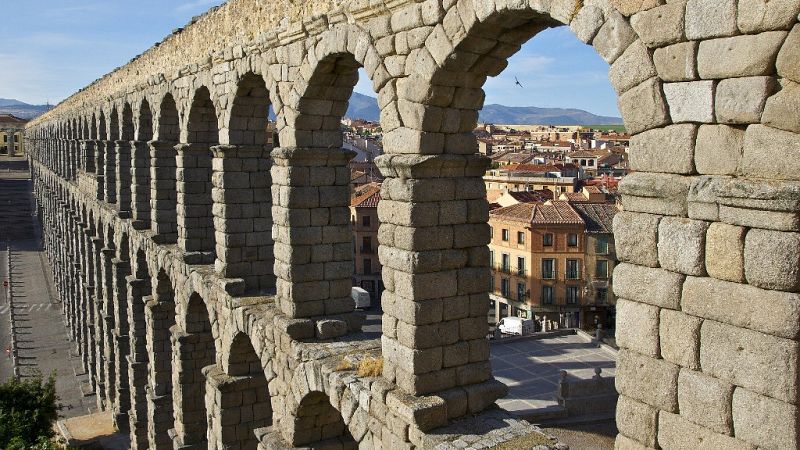 Segovia, los secretos de la piedra