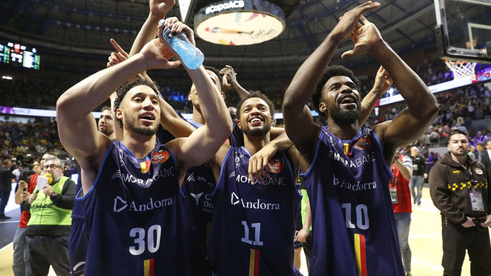 Iberostar Tenerife - Morabanc Andorra