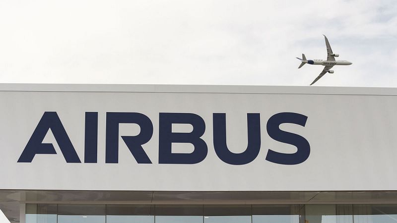 Estados Unidos aumenta del 10% al 15% los aranceles contra Airbus