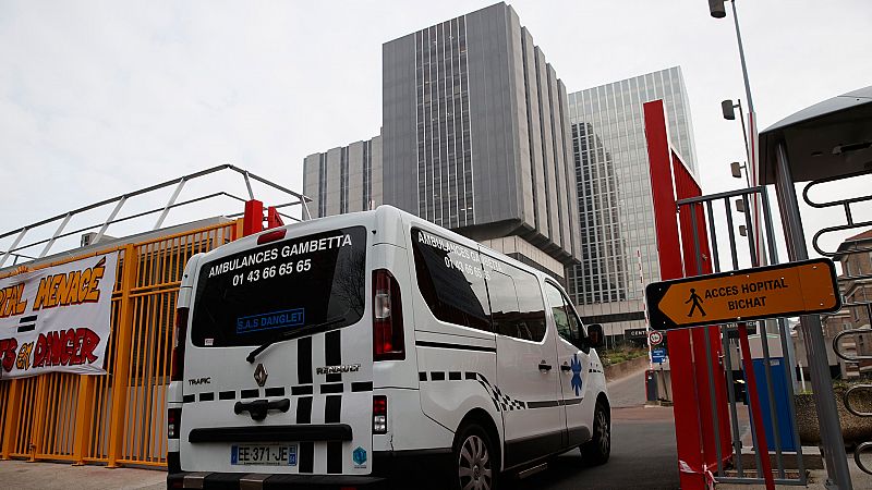 Muere un turista chino en Francia por el coronavirus, la primera víctima en Europa