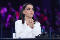 Ruth Lorenzo y su carrera por el plató de OT 2020 para consolar al nominado Flavio