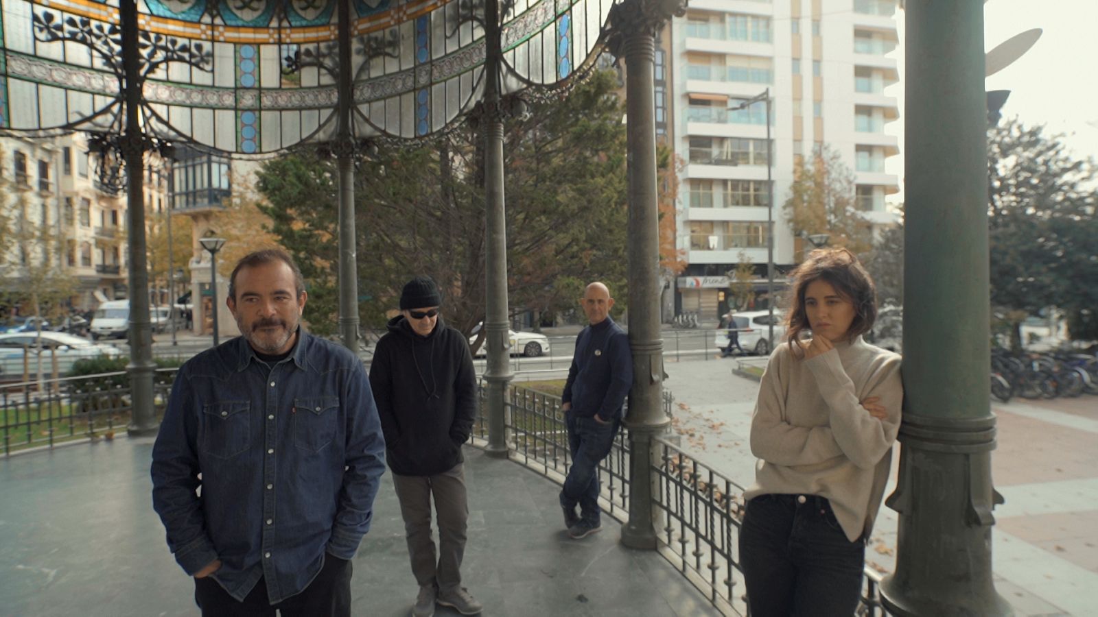 San Sebastián, escenario de lujo para Un país para escucharlo