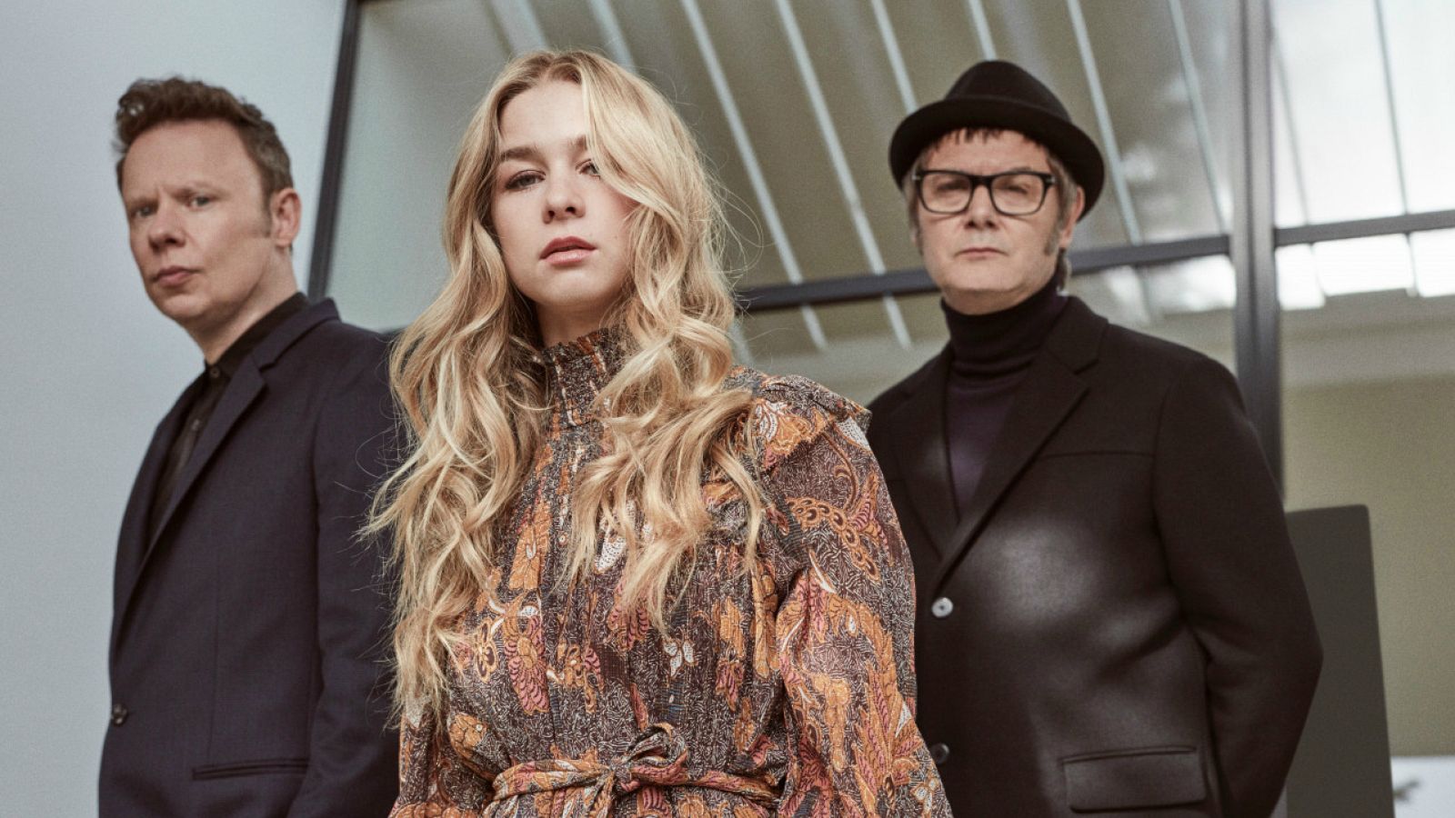 Hooverphonic representará a Bélgica con "Release me" en Eurovisión 2020