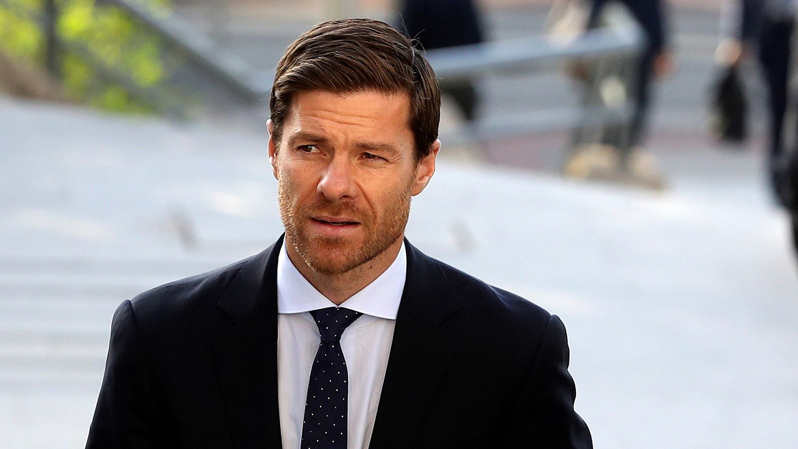 La Fiscalía presenta una nueva querella contra Xabi Alonso