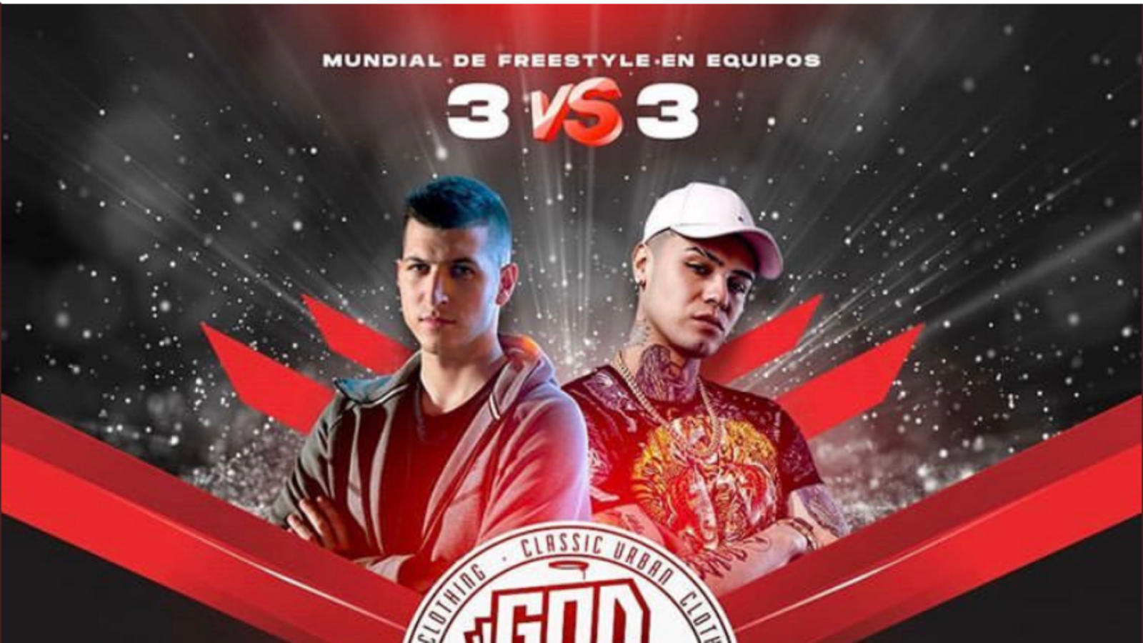 God Level All Star 3vs3