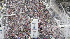 El maratón de Tokio limita su participación a los atletas de élite por el coronavirus