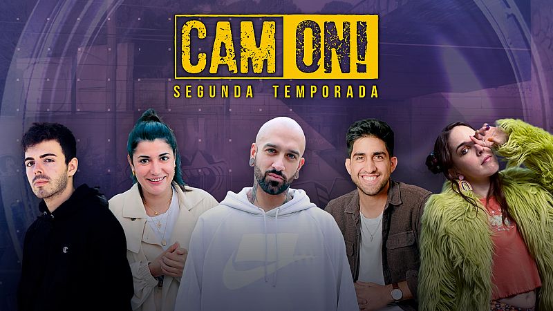 Vente al estreno de 'Cam On 2' y conoce a Alba Paul, Sr. Zeta, Marc Vilas, Amarna Miller y Dante Caro