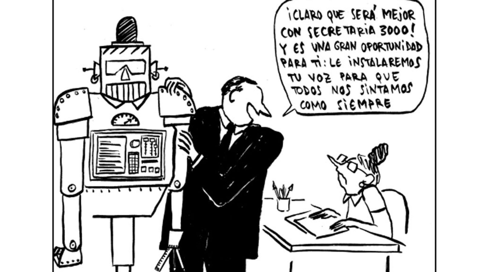 Ilustración de Flavita Banana