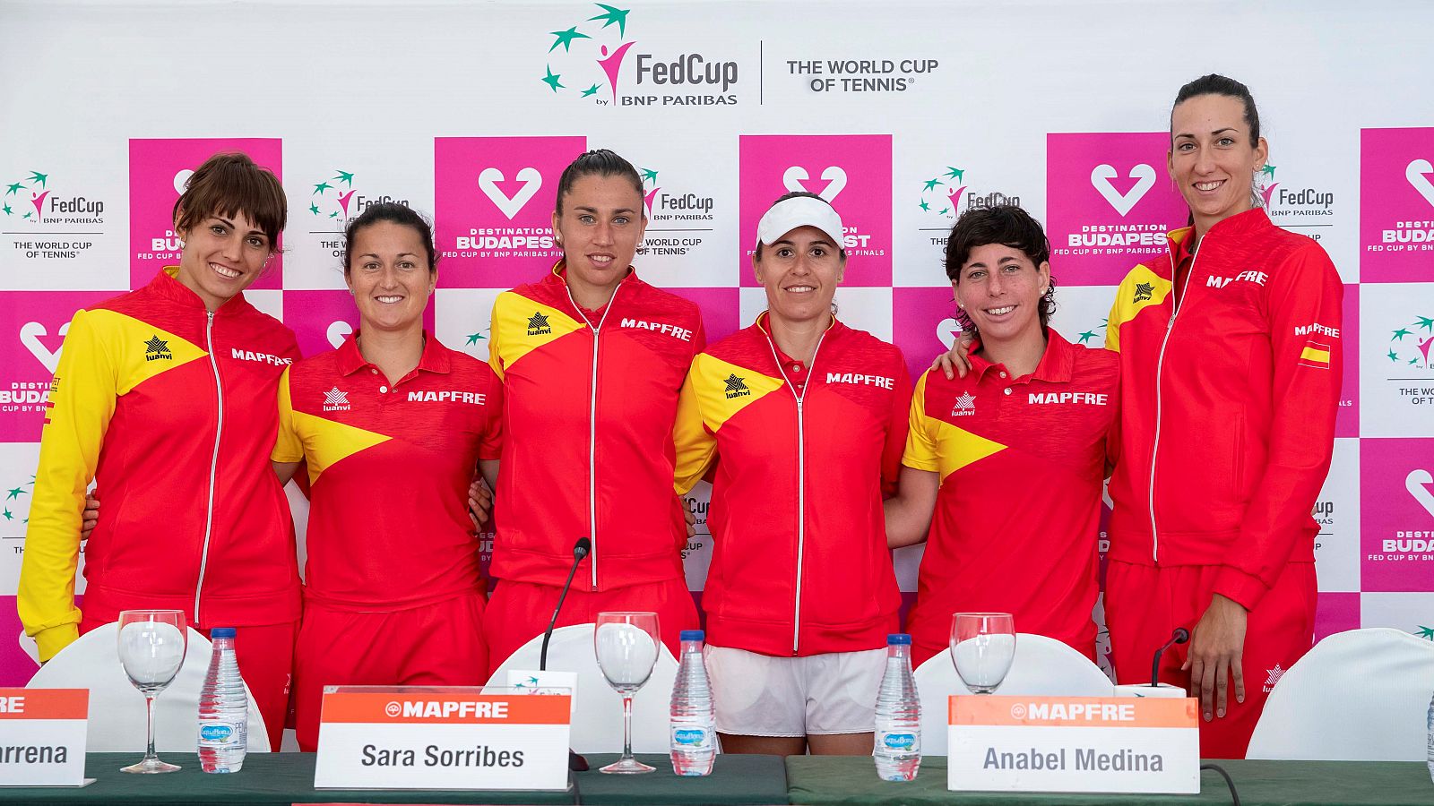 Selección Española MAPFRE