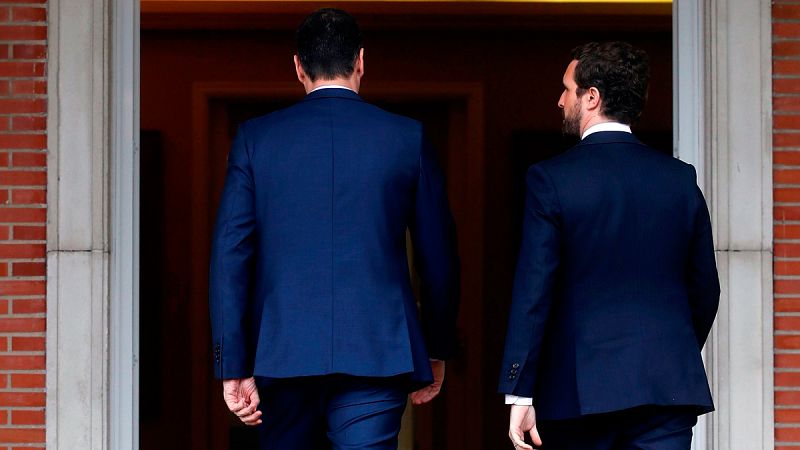 Del Poder Judicial a RTVE, las instituciones sin renovar a causa del bloqueo político entre PSOE y PP