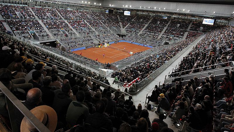 El Madrid Open será el Masters 1000 elegido para probar la revisión electrónica