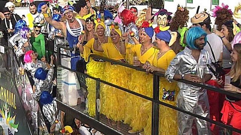 RTVE se vuelca con el Carnaval de Canarias con una programación especial