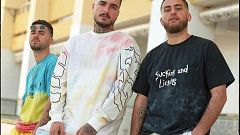 Space Hammu continua con su buen año con "Tocar el cielo" de Raggio