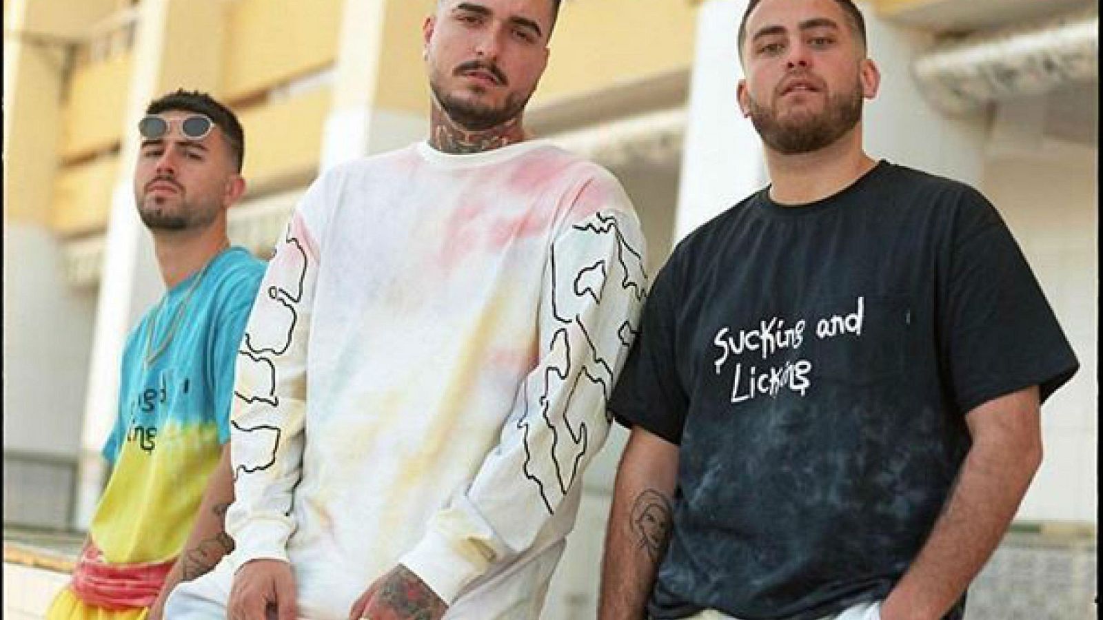 Space Hammu toca el cielo con Raggio