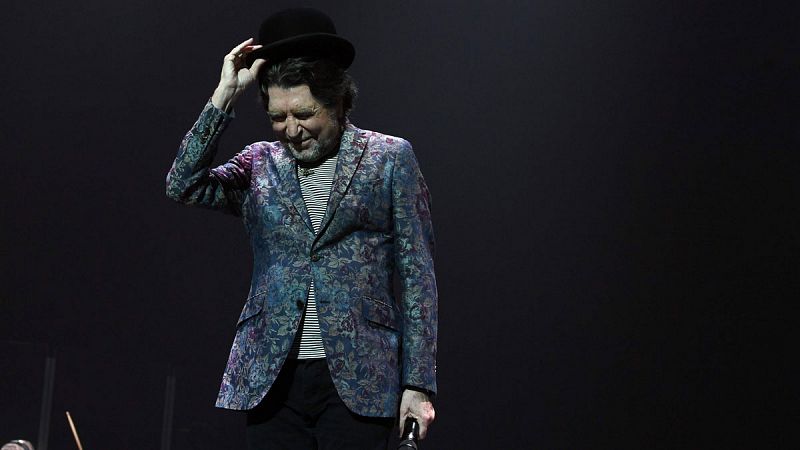Joaquín Sabina es trasladado a planta para "completar su recuperación"