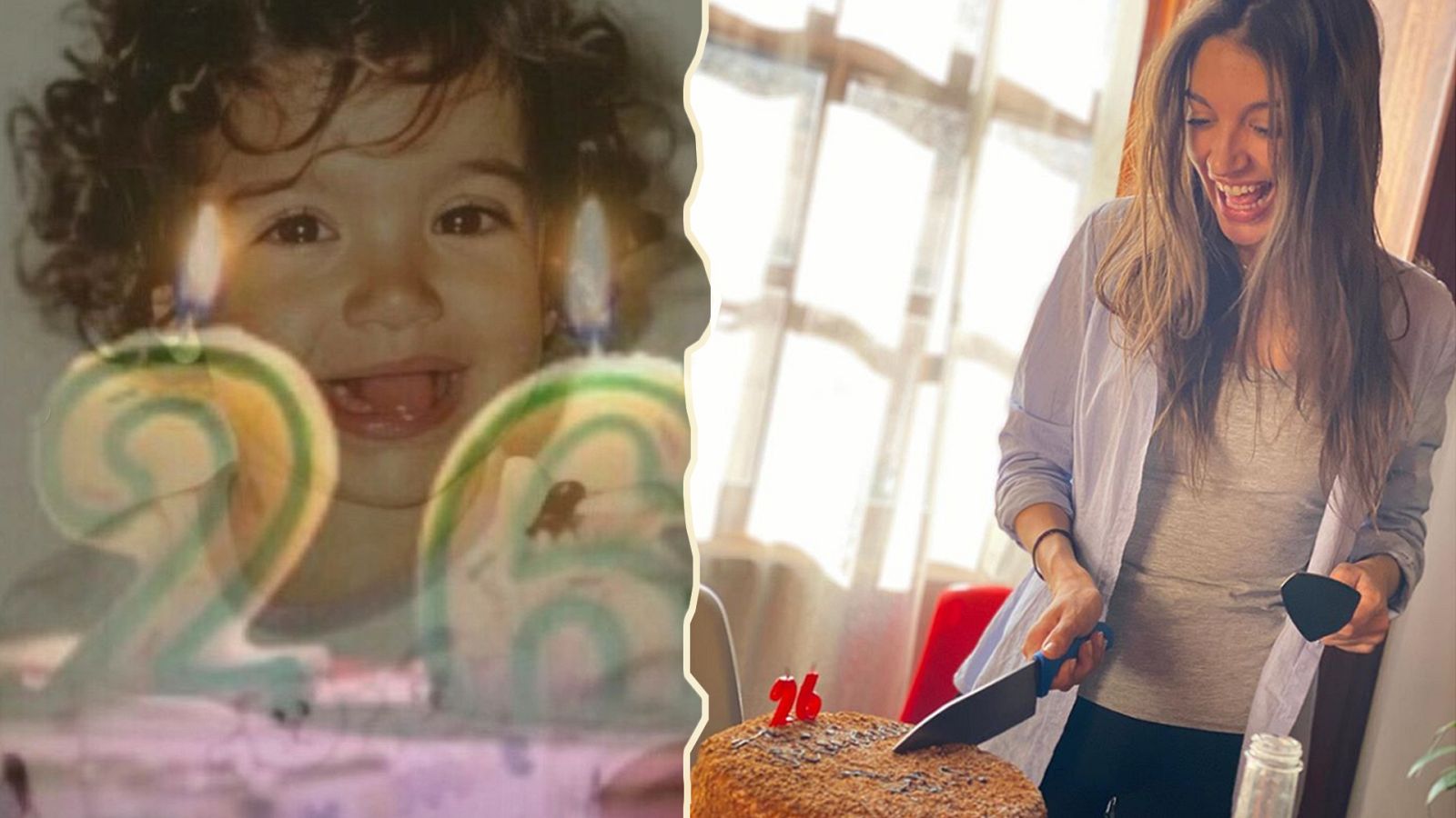 Ana Guerra ha cumplido este 18 de febrero los 26 años