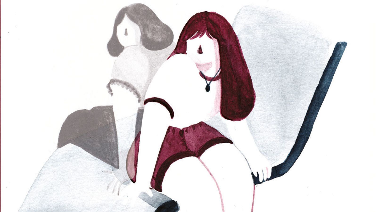 Detalle de la portada de 'Juntas en esto'