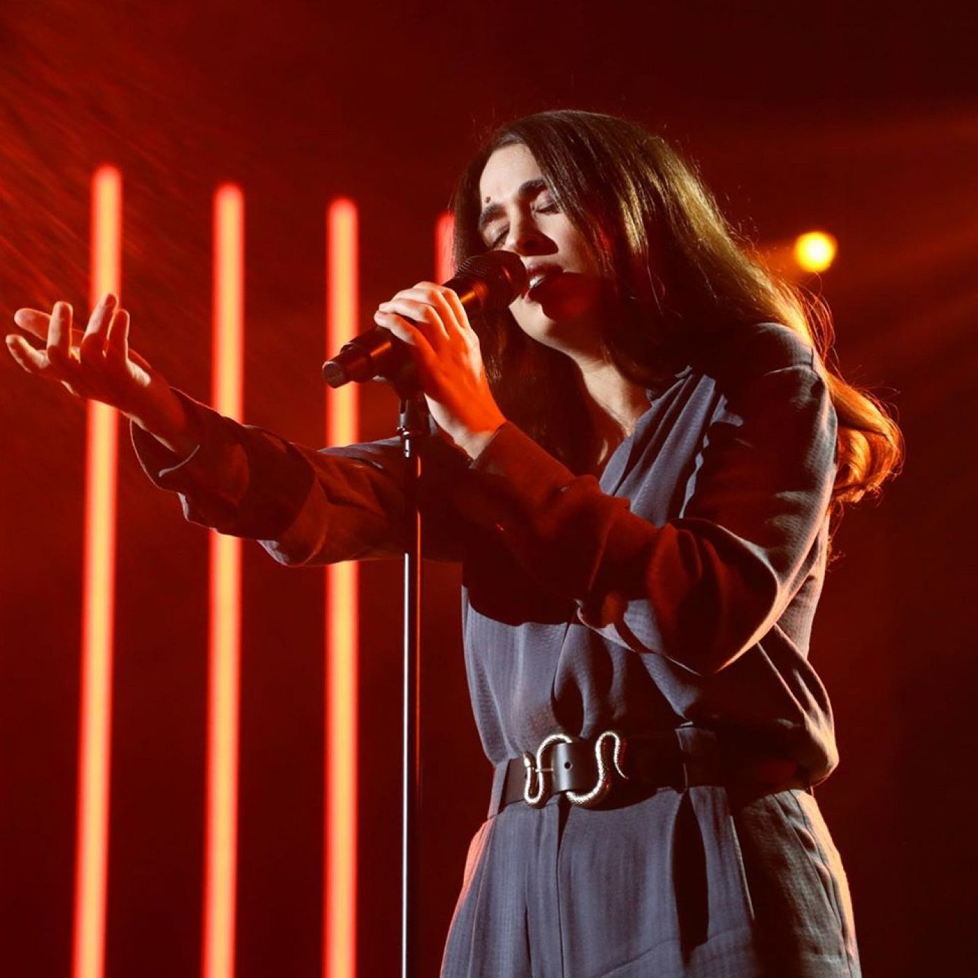 Corazón - Anaju fue victíma del atentado de las Ramblas de Barcelona