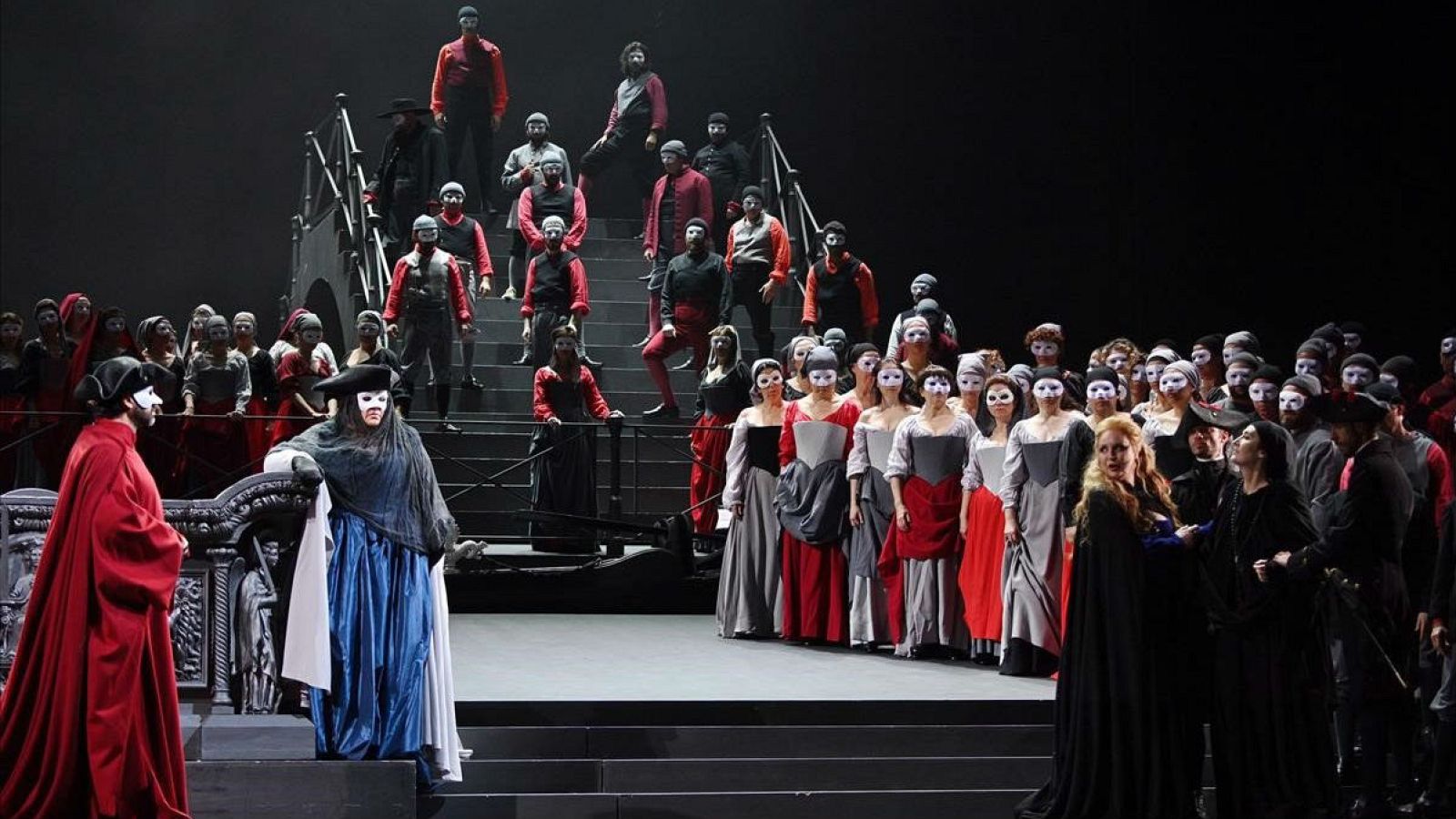 'La Gioconda' en Radio Clásica