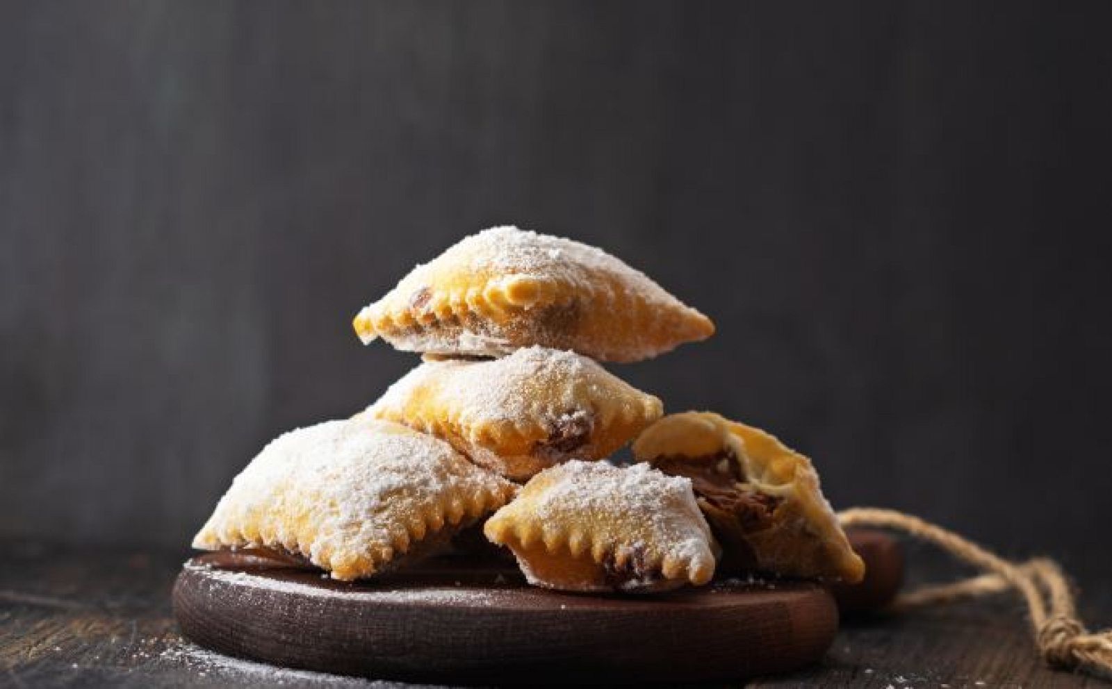 Aquí La Tierra - Recetas Carnaval