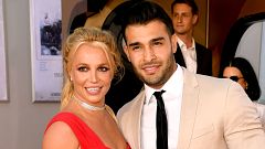 Britney Spears se rompe el pie haciendo lo que más le gusta