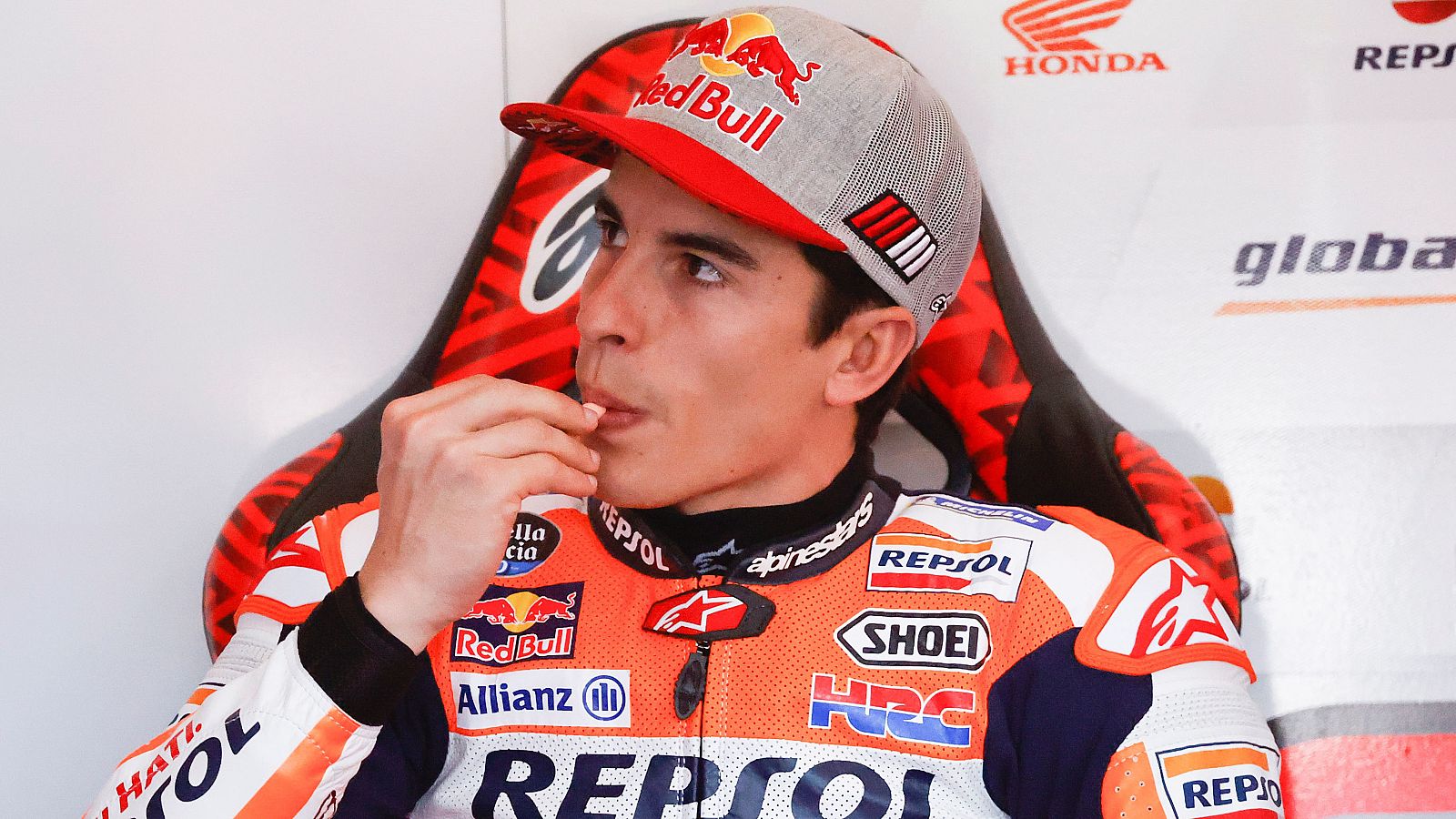 Marc Márquez renueva con Honda hasta 2024