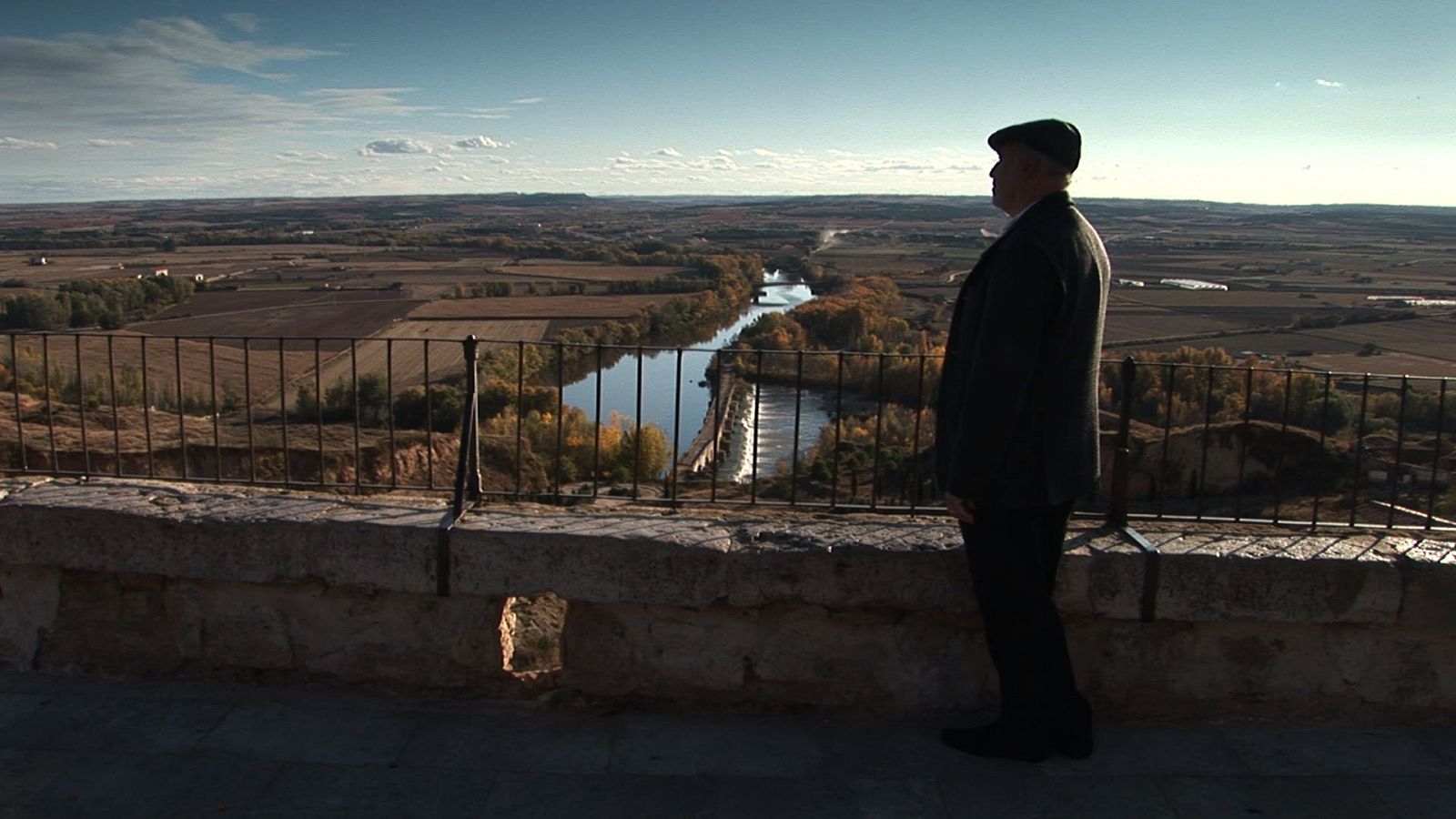 Jesús López Cobos en Toro, su localidad natal