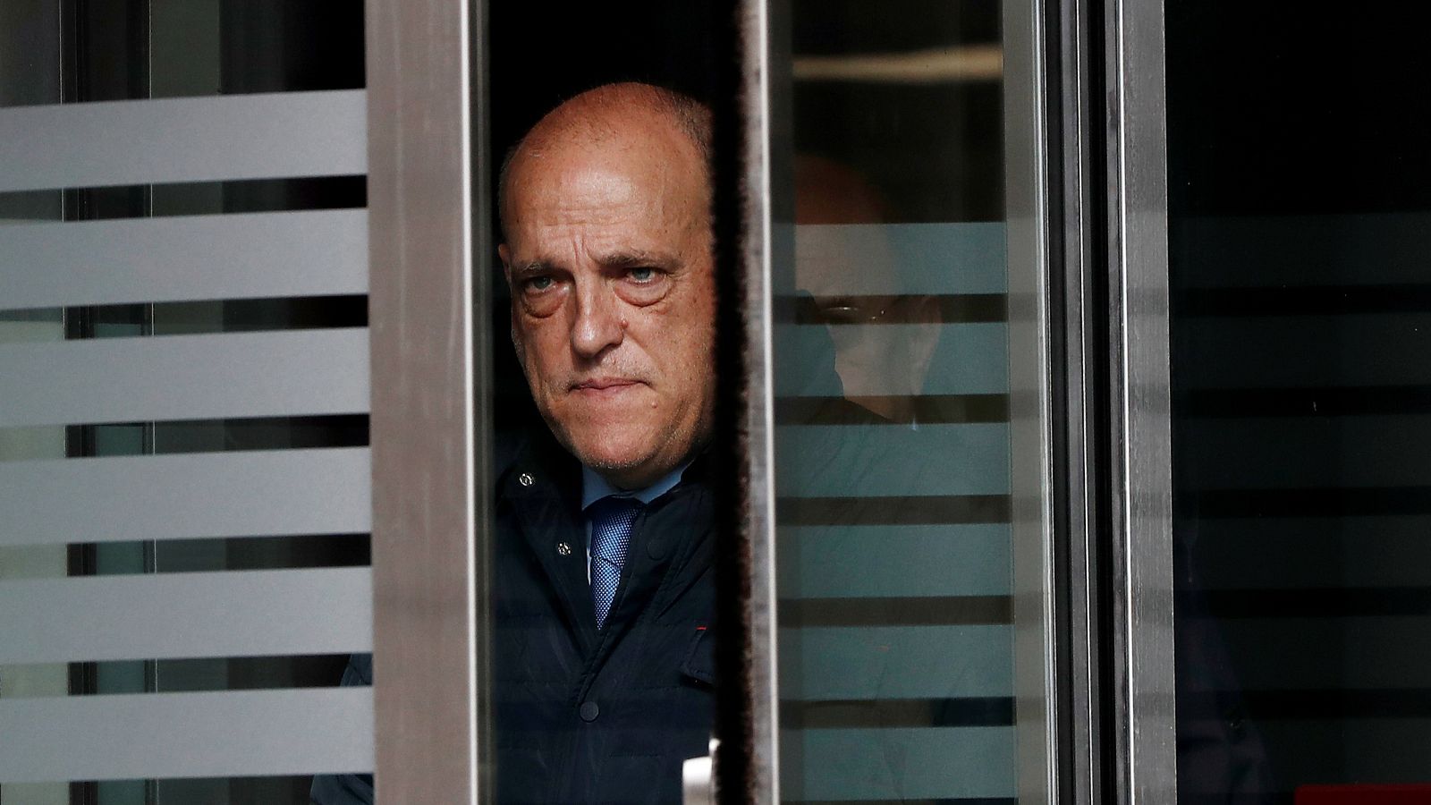 Presidentes del Valladolid y Granada alertaron a Tebas del amaÃ±o de partidos