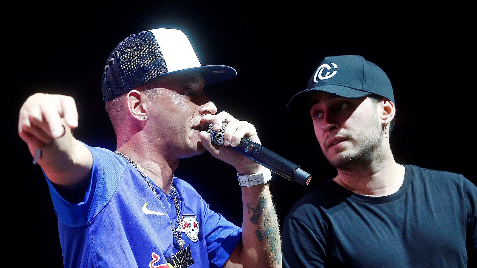 Walls y Blon refuerzan presencia española en Gran Final de FMS Internacional