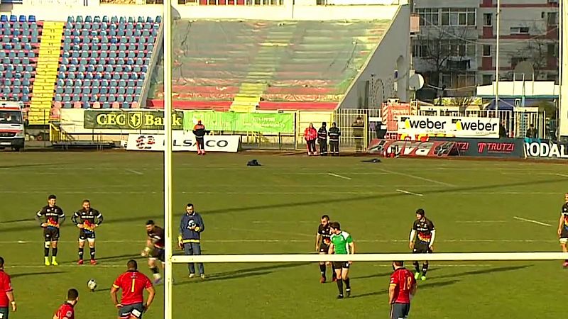 Rumania barre a España, que encaja su segunda derrota consecutiva