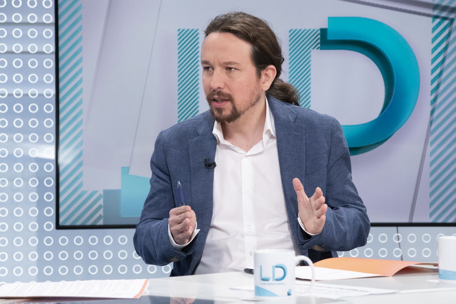 Pablo Iglesias