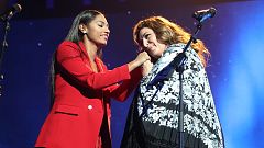 Noemí Galera: "Estrella Morente ha equivocado al hacer su alegato en 'prime time' y no es justo para Nia"