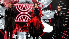 Go_A representará a Ucrania en Eurovisión con "Solovey"