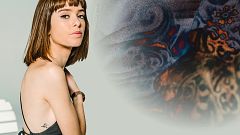 Alba Planas, de Skam España: "No me haría un tatuaje solo por estética"