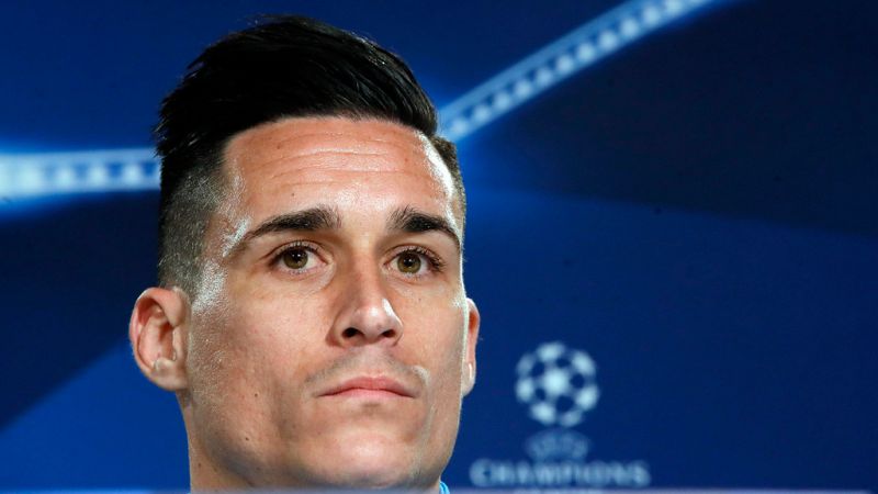 Callejón: "Fue duro marcharme del Madrid"