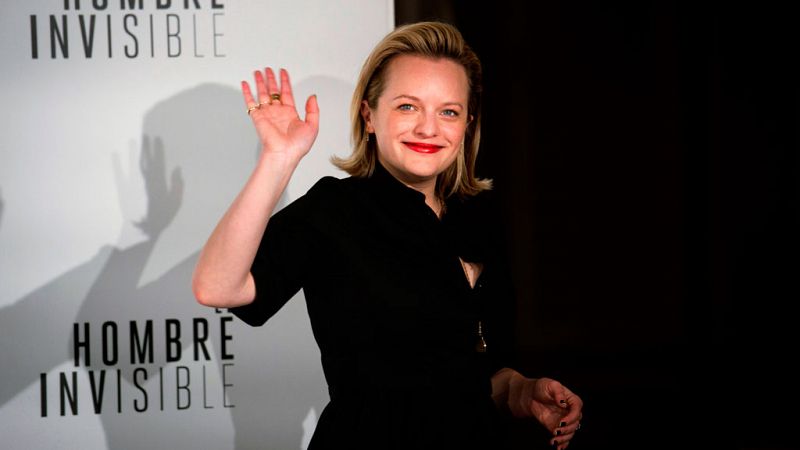 Elisabeth Moss: "Series y películas ya tienen mujeres protagonistas, pero detrás de la cámara no hay tantas oportunidades"