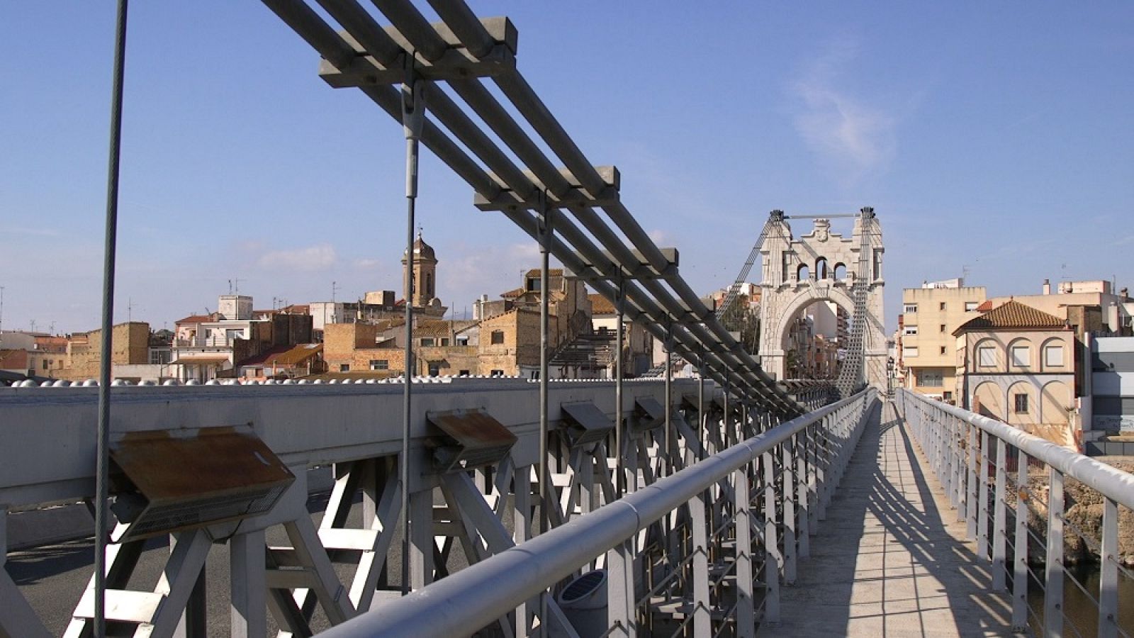 El pont d'Amposta aquesta setmana a 'Carràrius'