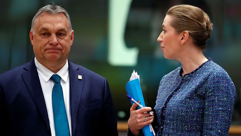 El Tribunal Constitucional de Rumanía rechaza la segunda nominación de Orban como primer ministro 