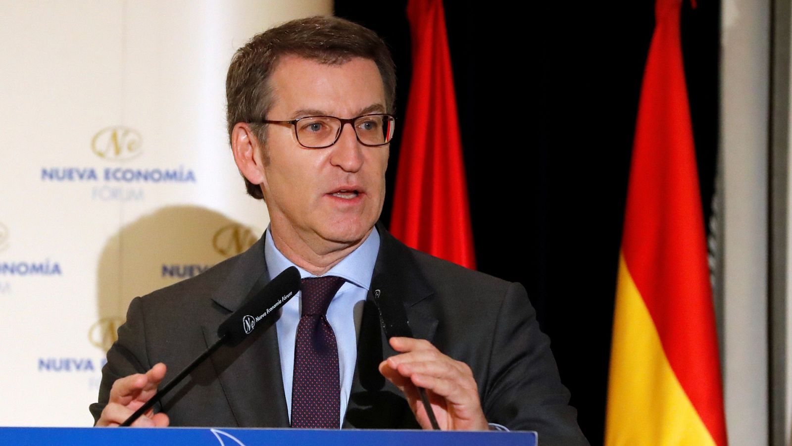 Alberto Núñez Feijóo