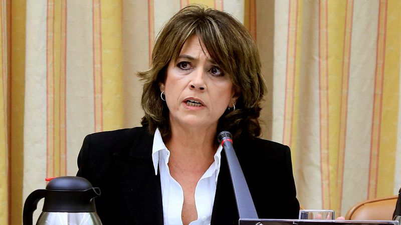 El Gobierno nombra a Dolores Delgado fiscal general del Estado