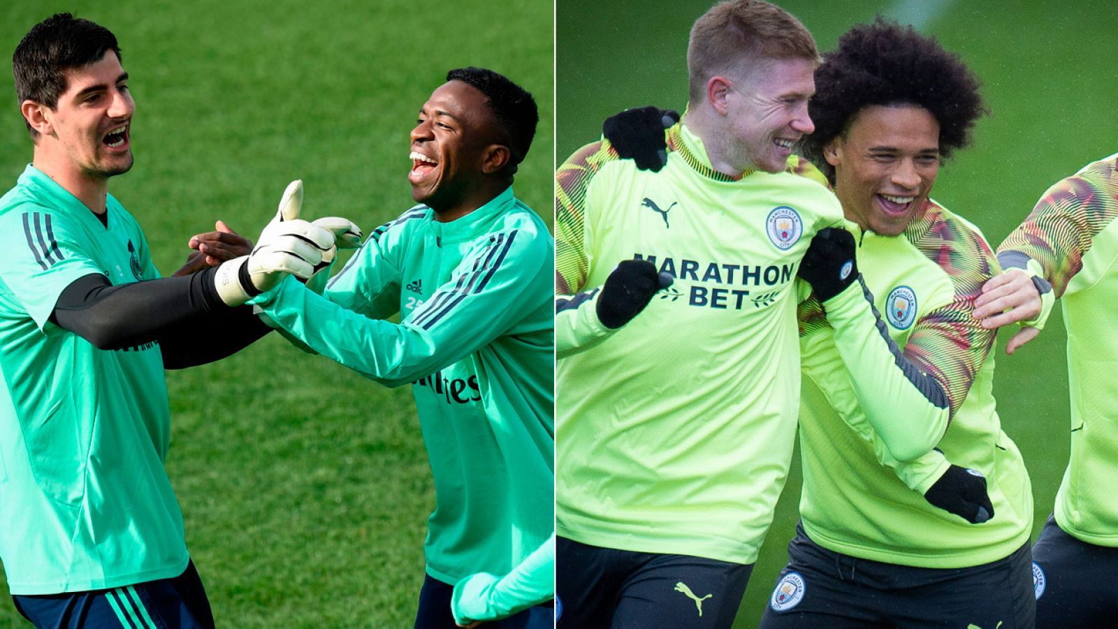 Madrid-City: el rey de Champions recibe al eterno aspirante