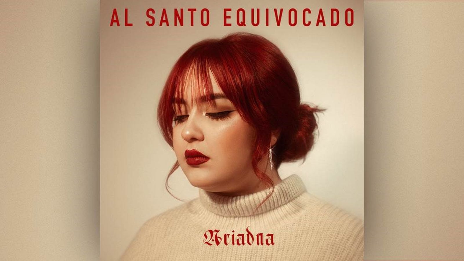 OT 2020 - Ariadna presenta su single "Al santo equivocado"