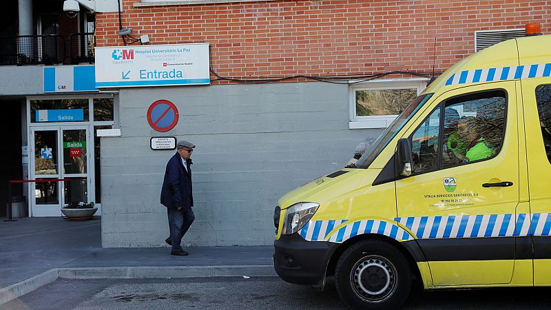El paciente con coronavirus en Sevilla, primer caso de contagio local en España