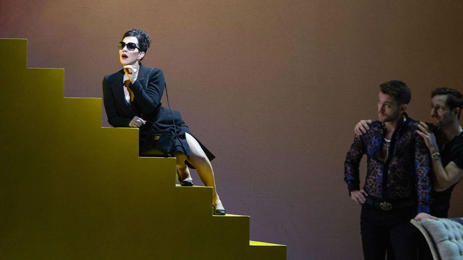 'Agripina' en Radio Clásica