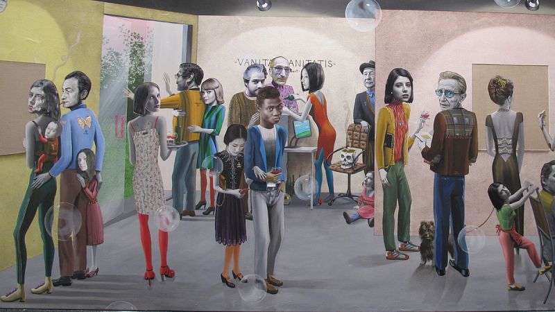 ARCO 2020: Los 'legos' de Ai Weiwei, Franco, y el laberinto de las tendencias artísticas