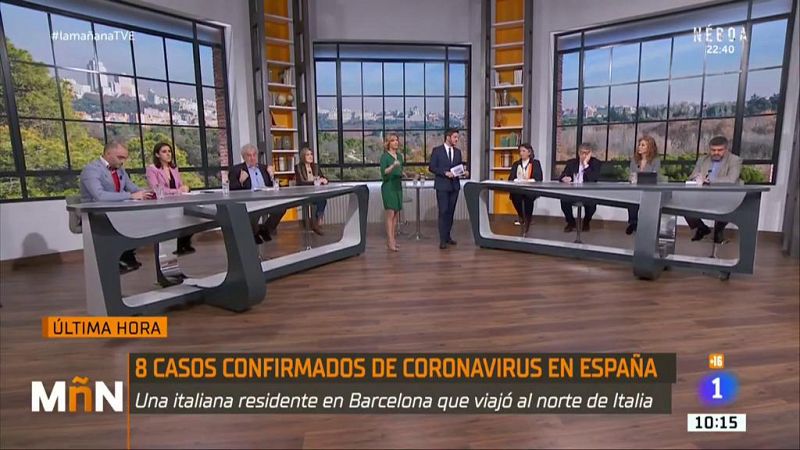 "Se está haciendo una alarma innecesaria del coronavirus"